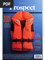 Prospect Magazine April 2023