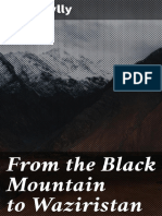From The Black Mountain To Waziristan (H. C. (Harold Carmichael) Wylly) (Z-Library)