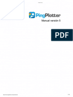 Pingplotter V5manual Esp