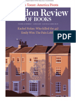 London Review of Books - 04 04 2019