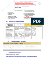 3° TABLERO DE VALOR POSICIONAL - Comparación y Relación de Orden