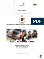 Manual de Catacion ESCOBCAFE 2015