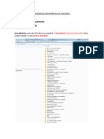 Informe Del Desempeño de Las Funciones