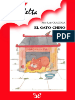 Ala Delta - Serie Roja - El Gato Chino