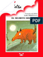Ala Delta Serie Roja 221 - El Secreto Del Lobo