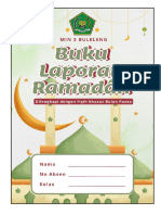 Buku Kegiatan Ramadhan - Fix