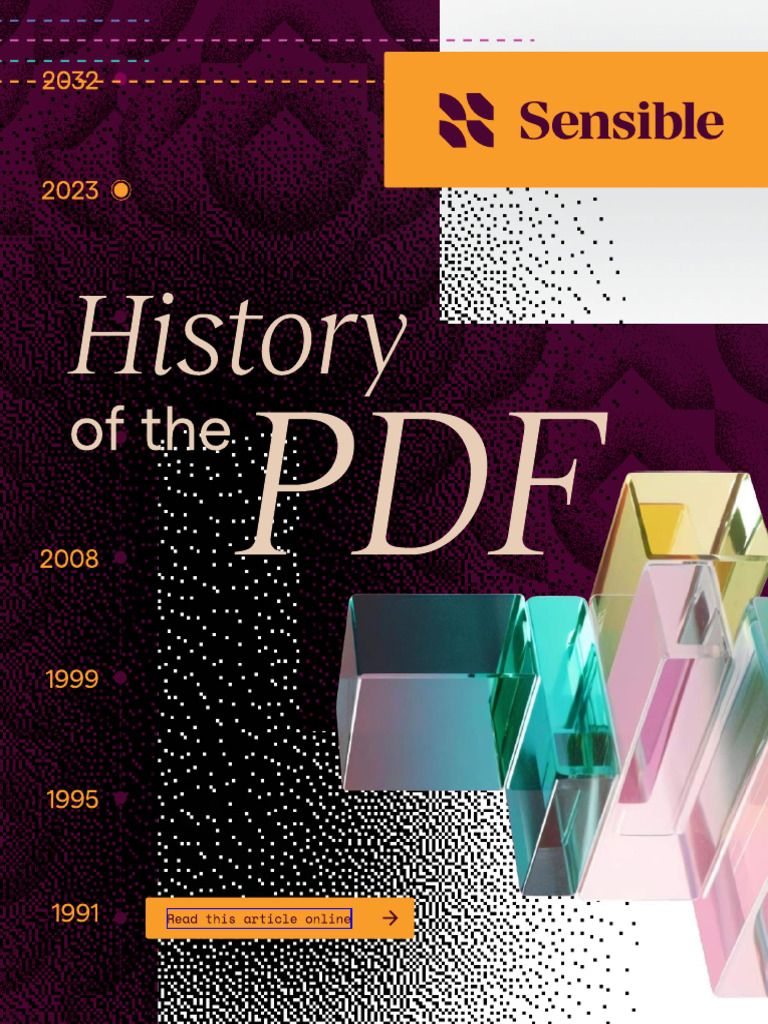 History Of The Pdf Pdf Software Computing