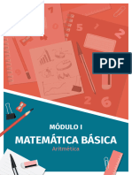 Matematica MODULO 01