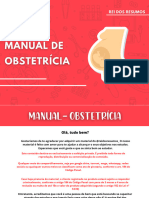Manual Obstetrícia 3.0