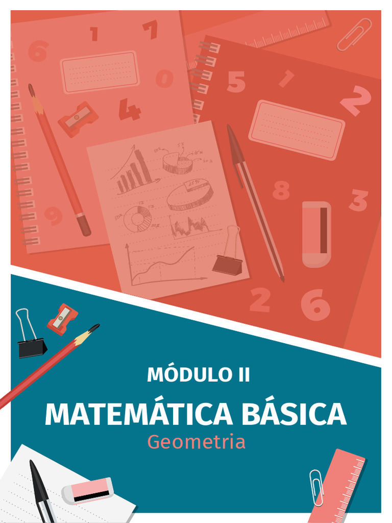 Matemática MODULO 02 | PDF | Pi | Área