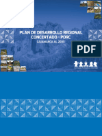 PDRC Cajamarca 2033