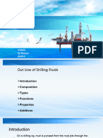 7、Drilling Fluid