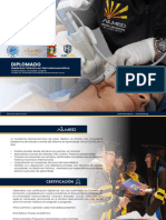 Oferta Academica Diplomado en Medicina Fotònica en Dermacosmètica 2023