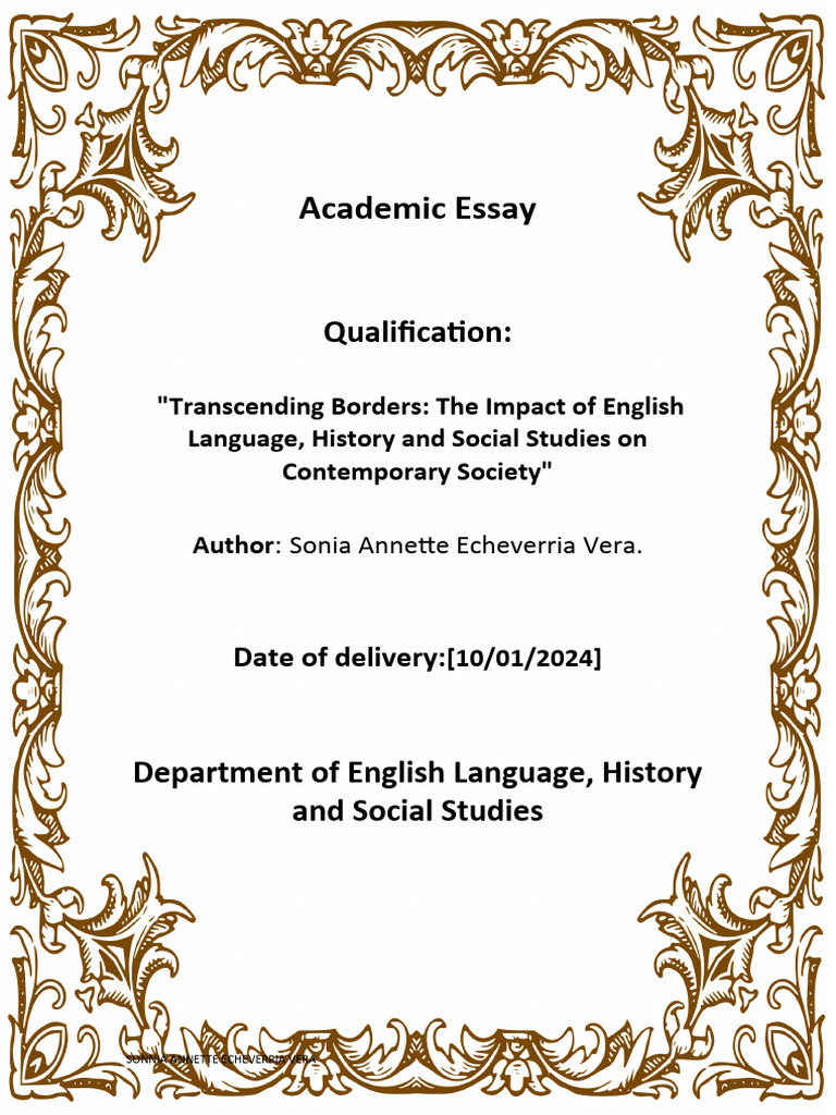 What Is Graded Written Paper