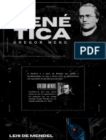 GENÉTICA