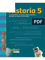 Historia 5. Mandioca - RR