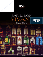 Catalogo Bar & Bon Vivant