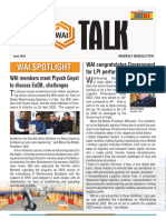 Wai Newsletter May 2023 1
