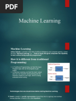 Machine Learning