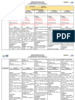 GRADE SEQUÊNCIA SEMANAL 11-03 A 15-03