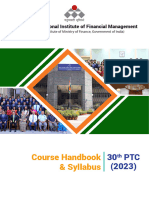 Handbook 30PTC 2023
