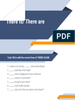 22.1 11 - There Is-There Are - EXC PDF