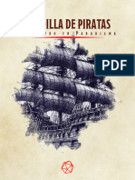 Pandilla de Piratas - Paradigma