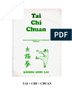 Kwong Ming Lai - Tai Chi Chuan - Terapia Psicossomática e Iluminação Interior