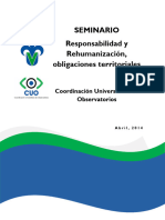 Primera Sesion de Seminario