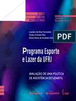 Programa Esporte e Lazer Da UFRJ: Avaliação de Uma Política de Assistência Estudantil