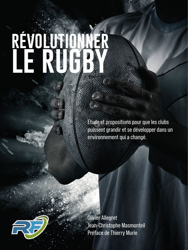 Réforme du Rugby Amateur en France | PDF | Football | Équipes de Rugby à XV