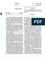 Pollack Sclerotia Patent USPP4759