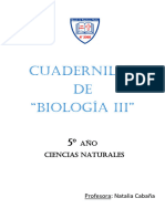 Biologia CN 5to-2022