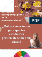 Elaboración de Juegos y Estrategias Neuropedagógicas en La Enseñanza Virtual