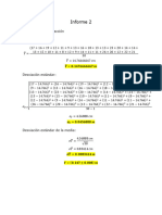 Informe2 - Laboratorio de Fisica