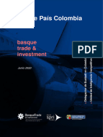 Informe País Colombia Riesgo Pais