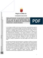 Resolución de 25 de Julio de 2022