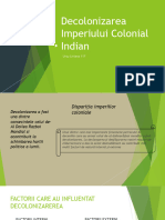 Decolonizarea Indiei 