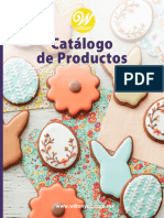 Catalogo Wilton Marzo 2023