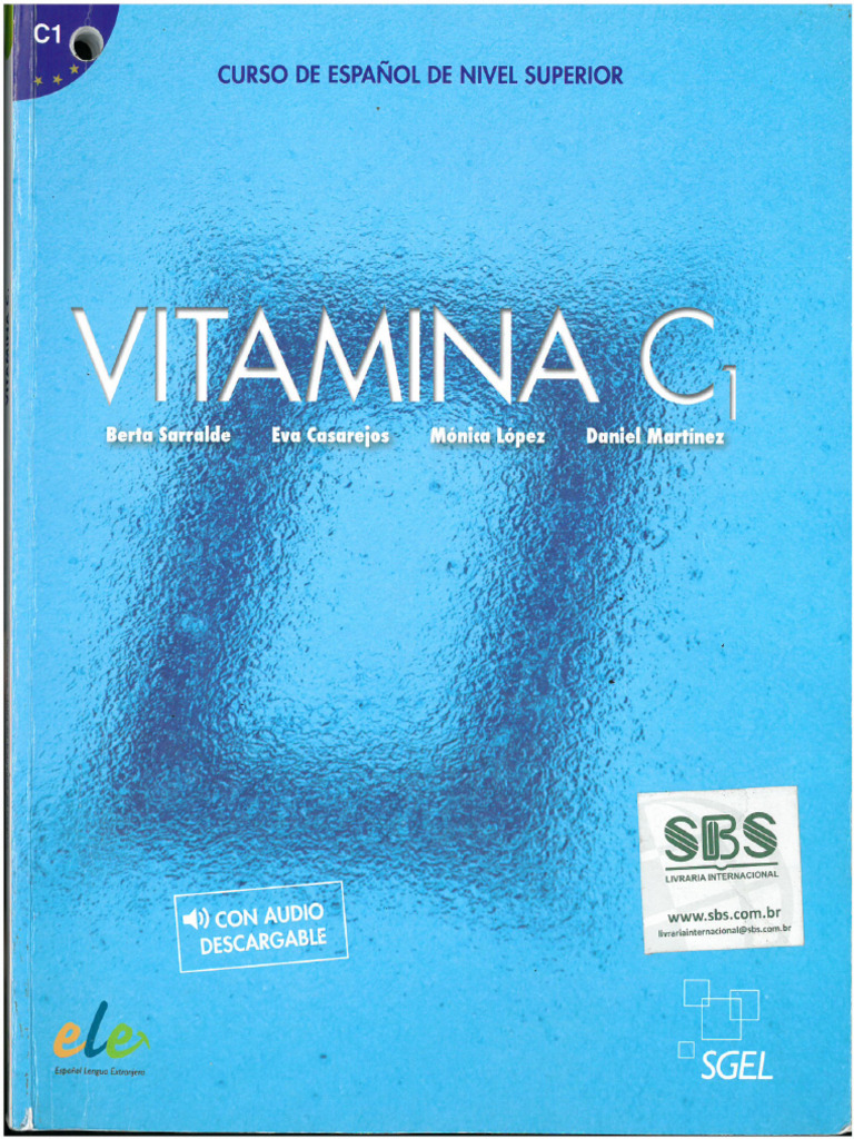 Vitamina C1 | PDF
