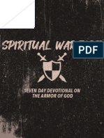 Armor of God Devo Final