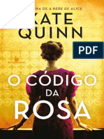 O Código Da Rosa - Kate Quinn