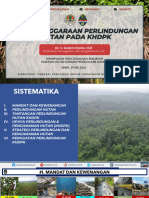 Gakum - Bahan Sosialisasi KHDPK - Perlindungan Hutan