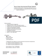 HFS Ex Datasheet Manual