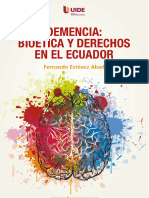 LIBRO DEMENCIA Estévez F