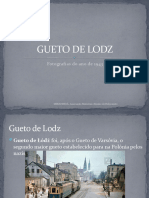 Gueto de Lodz 1943