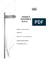 Excel Act3 U3 Gráficos EVG