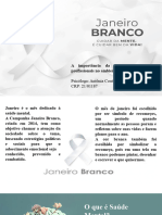 Saúde Mental No Ambiente Hospitalar