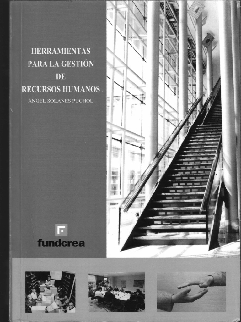 Herramientas para La Gestión de Los Recursos Humanos | PDF
