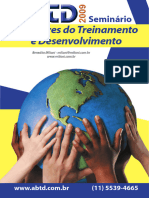 Os Pilares Do Treinamento e Desenvolvimento: Seminário